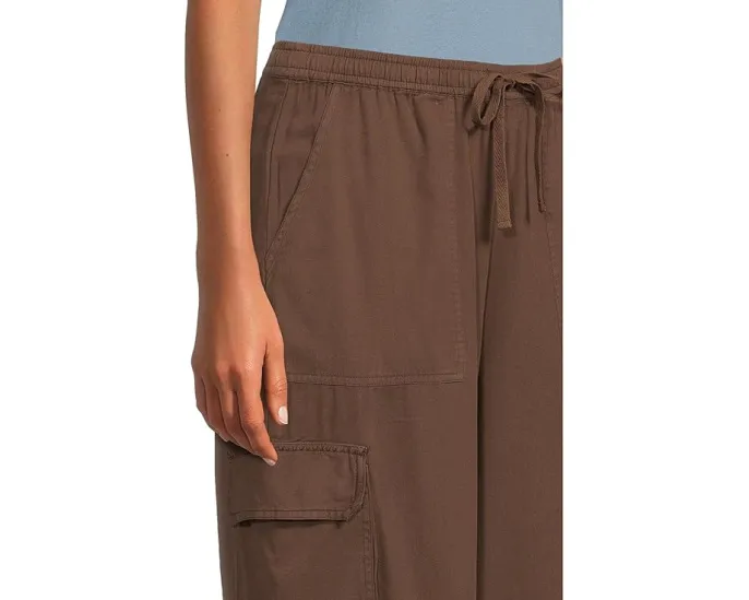 Штаны Driftwood Salty Crew с карманами и свободным кроем