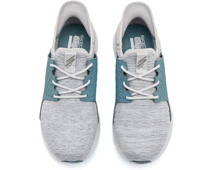 Кроссовки Skechers Go Golf Max 2 Rover Hands Free Slip-Ins с текстильным верхом