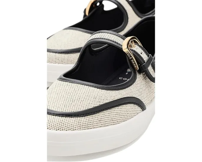 Балетки Cole Haan Nantucket Drift Maryjane с ремешком и стелькой для комфорта
