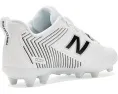 Бутсы New Balance Kids Rush V5 с сетчатым верхом для молодых спортсменов
