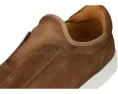 Magnanni Leve Slip слипоны из кожи с круглым носком и резиновой подошвой