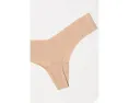 Набор Commando Classic Thong из 5 стрингов без видимых линий
