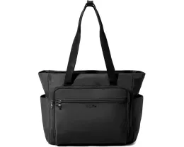 Сумка тоут Baggallini Nolita Laptop с отделением для ноутбука и боковыми карманами