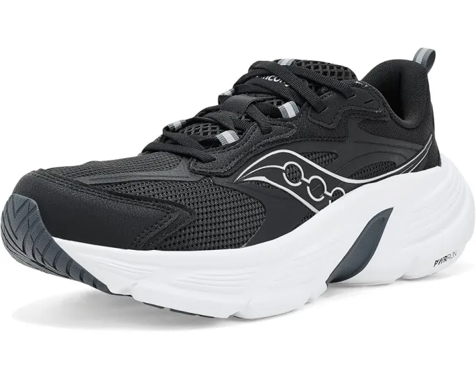 Saucony кроссовки Procyon Max серые