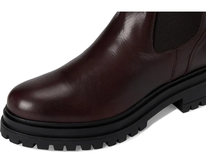 Высокие ботинки Miz Mooz Loren на платформе с резиновой подошвой