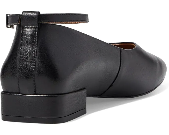 Туфли Seychelles Pumpkin на низком каблуке с квадратным носком