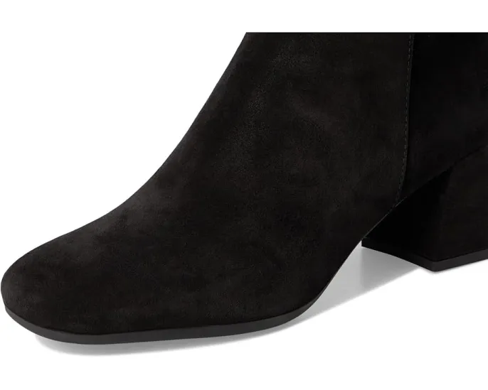 Ботинки La Canadienne Jensen из итальянской замши с квадратным носком