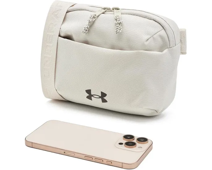 Under Armour поясная сумка Essential Crossbody Waistbag через плечо