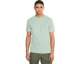 Футболка AllSaints Brace Short Sleeve Crew с вышивкой