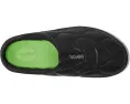 Женские термотапочки OOFOS Oocoozie Thermo Mule Shoe с запатентованной стелькой
