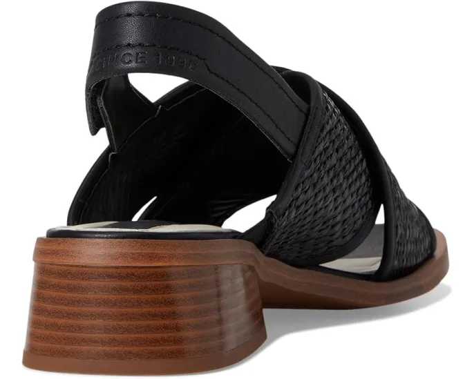 Босоножки на бретельке Silvie2 с перекрестными ремешками Franco Sarto