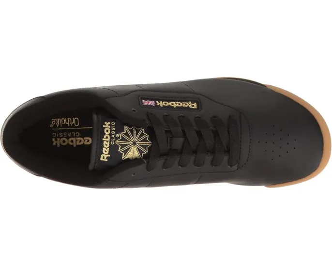 Кеды Reebok Lifestyle Princess из мягкой искусственной кожи с удобной стелькой