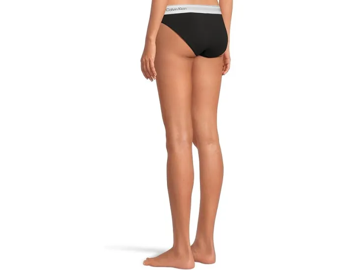 Бикини Calvin Klein Icon Cotton Modal с бесшовной резинкой