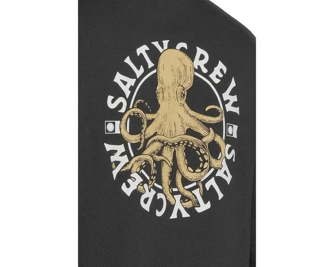 Толстовка Salty Crew Tentacles Fleece с капюшоном и принтом