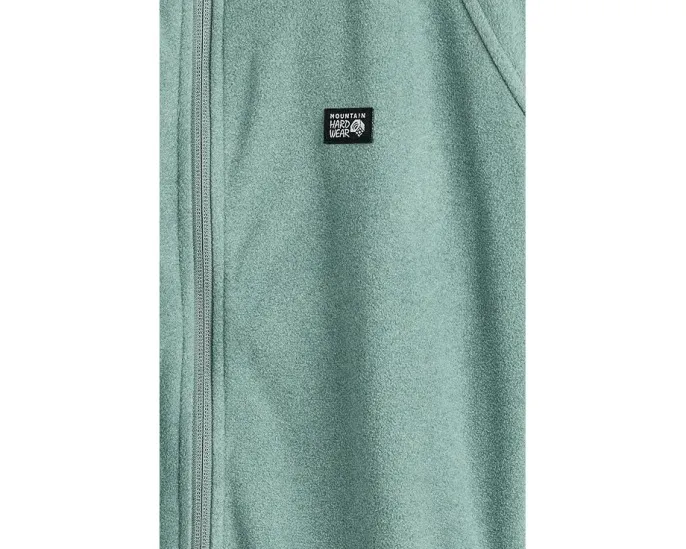 Куртка на молнии Microchill Full Zip от Mountain Hardwear