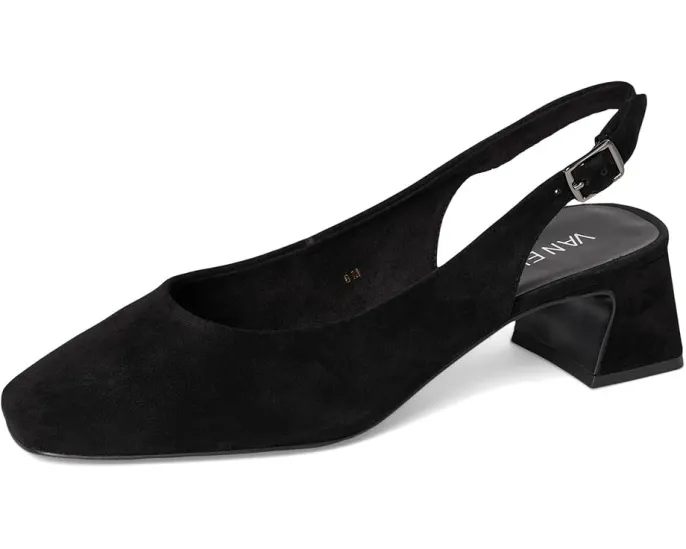Туфли Vaneli Darsy на массивном каблуке с ремешком