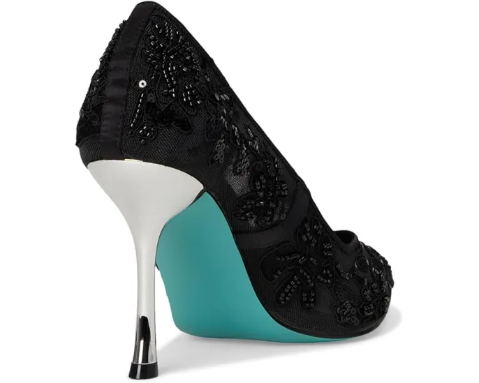 Туфли Blue by Betsey Johnson Jenii на шпильке с цветочным принтом