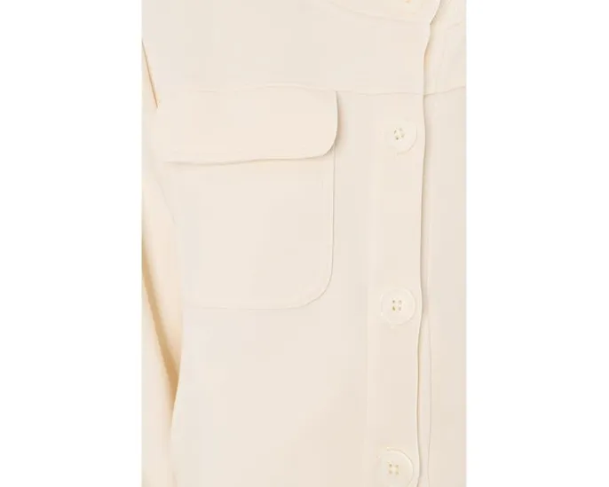 Hartwell Button Through Sweat