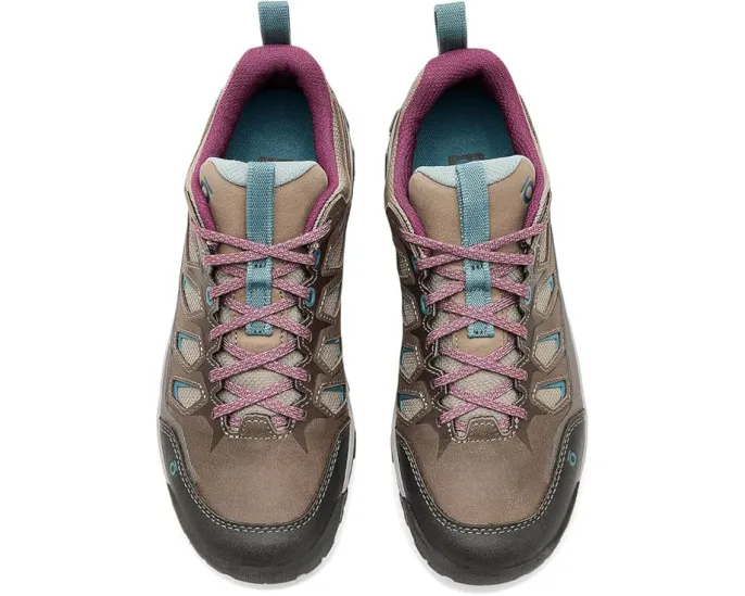 Ботинки Oboz Sawtooth X Pro Low Gtx на мембране GORE-TEX