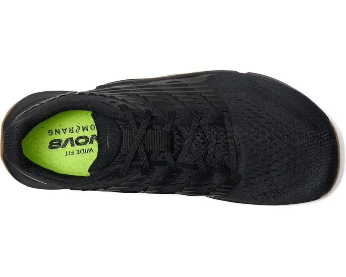 Кроссовки INOV8 F-Lite с технологией MET-CRADLE и ROPETEC для кроссфита