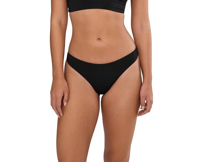 Nike слинг бикини с высокой линией бедра и стрейчевой тканью