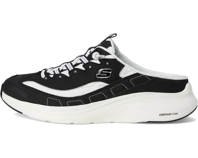 Кроссовки-мюли SKECHERS Contour Foam Cozy Fit Vintage Dream