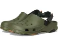 Классические универсальные сабо Crocs All Terrain с регулируемым ремнем