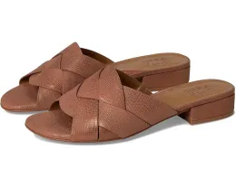 Слипоны Morena2 с плетением и каблуком Naturalizer