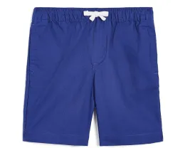 Шорты Janie and Jack Oxford из ткани оксфорд на завязках