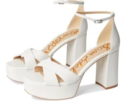 Сандалии Sam Edelman Jullian на платформе с перекрестными ремешками
