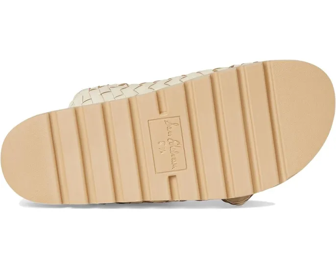 Сандалии-шлепанцы Sam Edelman Tiffanie с крупной пряжкой и мягкой подошвой