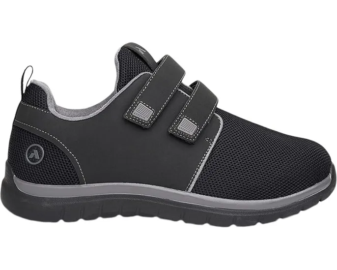 Кроссовки Anodyne No. 74 Double Depth Sport Jogger с двойной глубиной и застежками на липучке