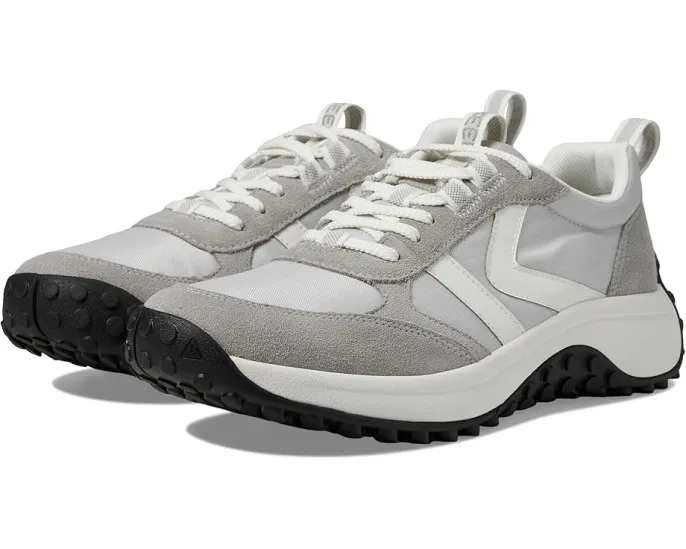 Мужские кроссовки KEEN KS86 из замши с прочной конструкцией