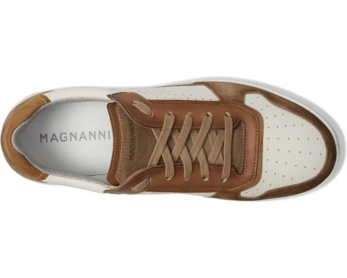 Кроссовки Magnanni Costello с цветными блоками и водостойкой конструкцией