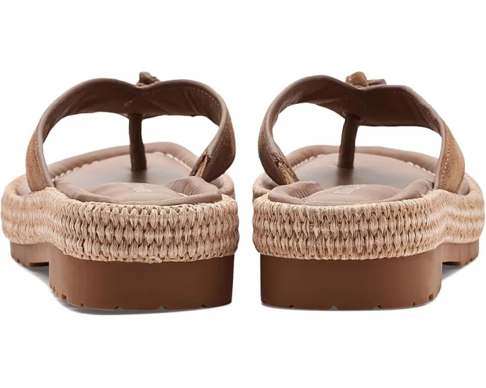 Сандалии-пляжки Donald Pliner Samiya на платформе