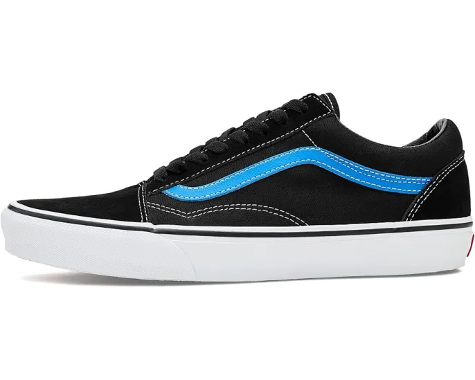 Vans Old Skool низкие кроссовки с усиленным мыском и замшевым верхом