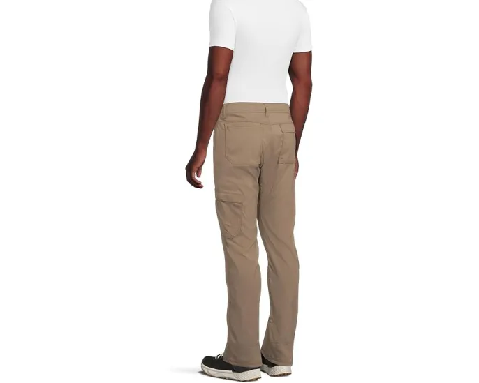 Прямые брюки Prana Stretch Zion с защитой от воды и солнца