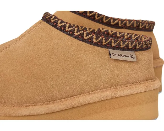 Детские тапочки Bearpaw Kids Martis для дома и улицы