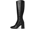 Ботфорты Circus NY by Sam Edelman Billie из замши с квадратным носком и устойчивым каблуком