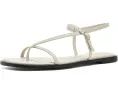 Кожаные сандалии Maxy Flat на плоской подошве от Amie Rafa