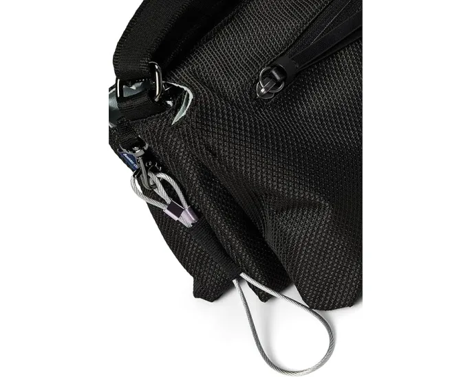 Сумка Sherpani Mei AT через плечо с антивантажной защитой и водоотталкивающим покрытием