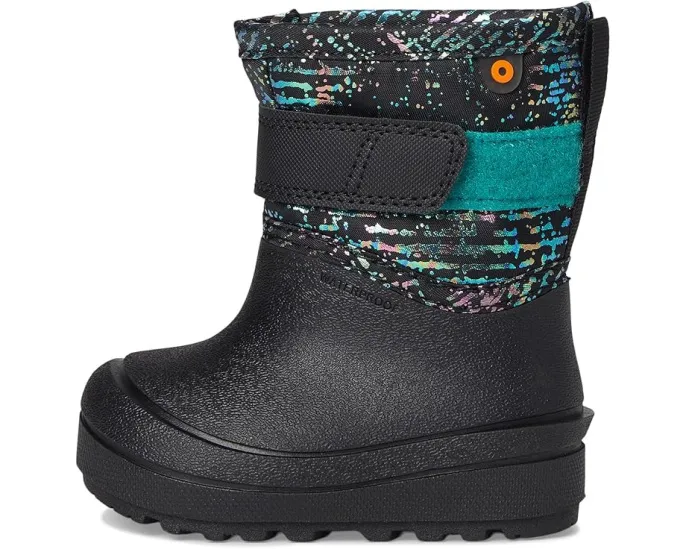 Детские сапоги Bogs Kids Baby Snow Shell с утеплителем Neo Tech и водонепроницаемостью