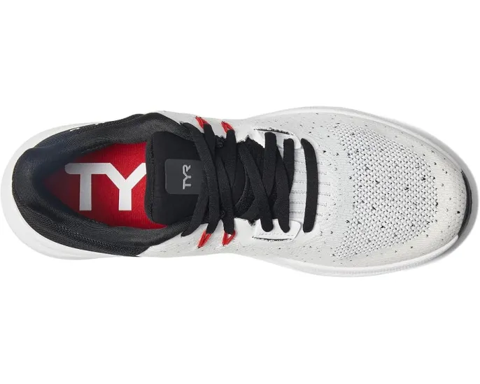 Повседневные кроссовки TYR Techknit Lifestyle с технологией Surge NRG+