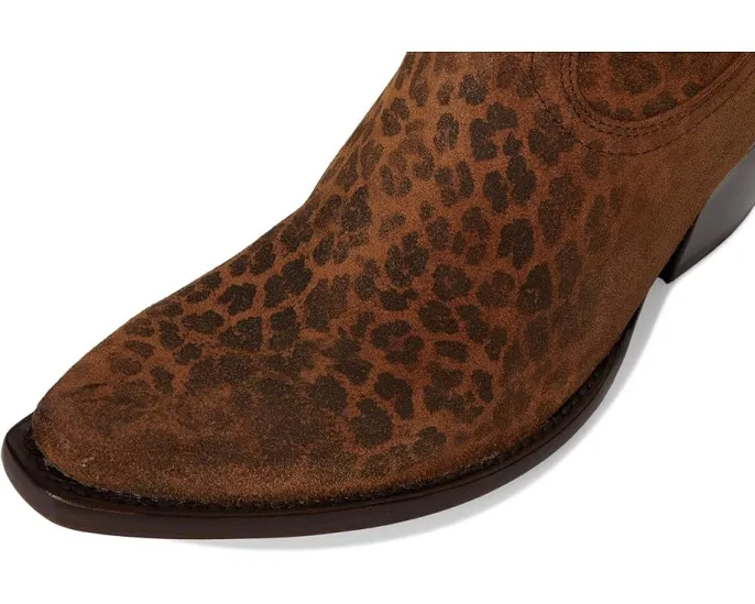 Сапоги Ariat Casanova до колена с шестирядной строчкой и технологией ATS