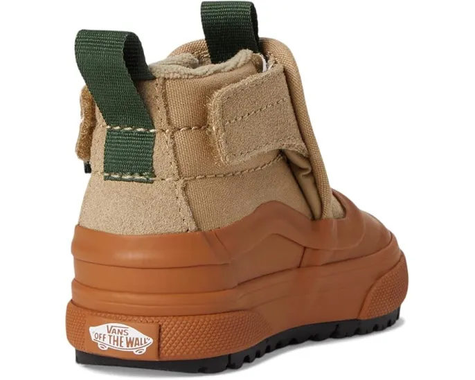 Детские высокие слипоны MTE Terrav с водоотталкивающей пропиткой