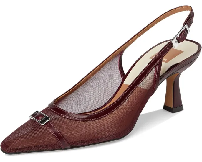 Туфли Lorine с острым носком и ремешком на щиколотке Dolce Vita