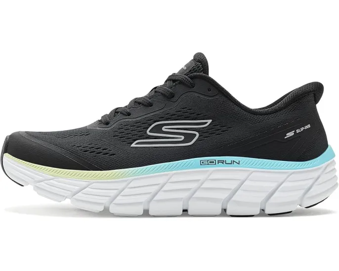 Skechers Max Flex Slip-ins кроссовки на шнуровке с технологией Heel Pillow