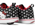 Кроссовки Heelys Hello Kitty Pro 20 со съемными колесами