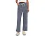 Брюки Livie Stripe Pants в полоску с широкими штанинами и поясом на шнурке
