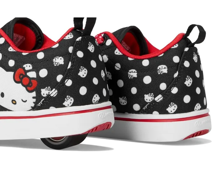 Кроссовки Heelys Hello Kitty Pro 20 со съемными колесами